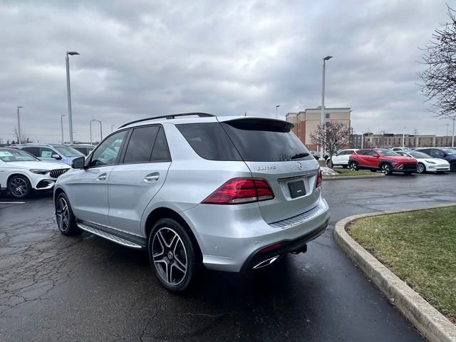 Used 2018 Mercedes-Benz GLE 350 4MATIC image 9