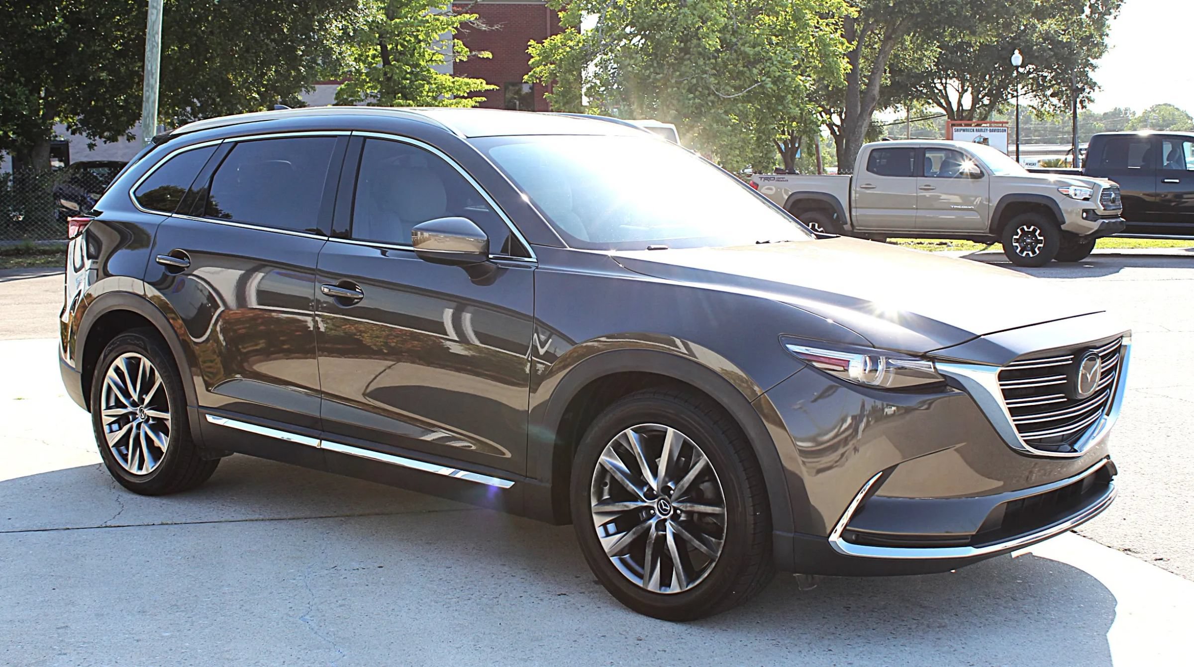 Used 2016 MAZDA CX-9 Grand Touring AWD/4WD image 7