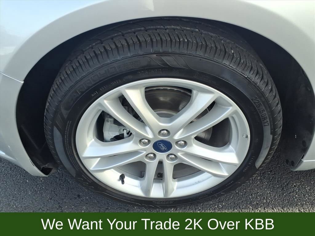 Used 2018 Ford Fusion S image 19