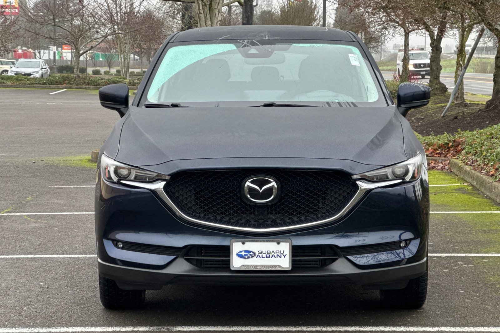 Used 2021 MAZDA CX-5 Grand Touring Reserve image 9