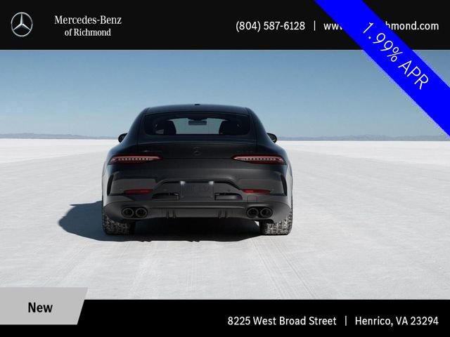Used 2025 Mercedes-Benz AMG GT 53 image 25