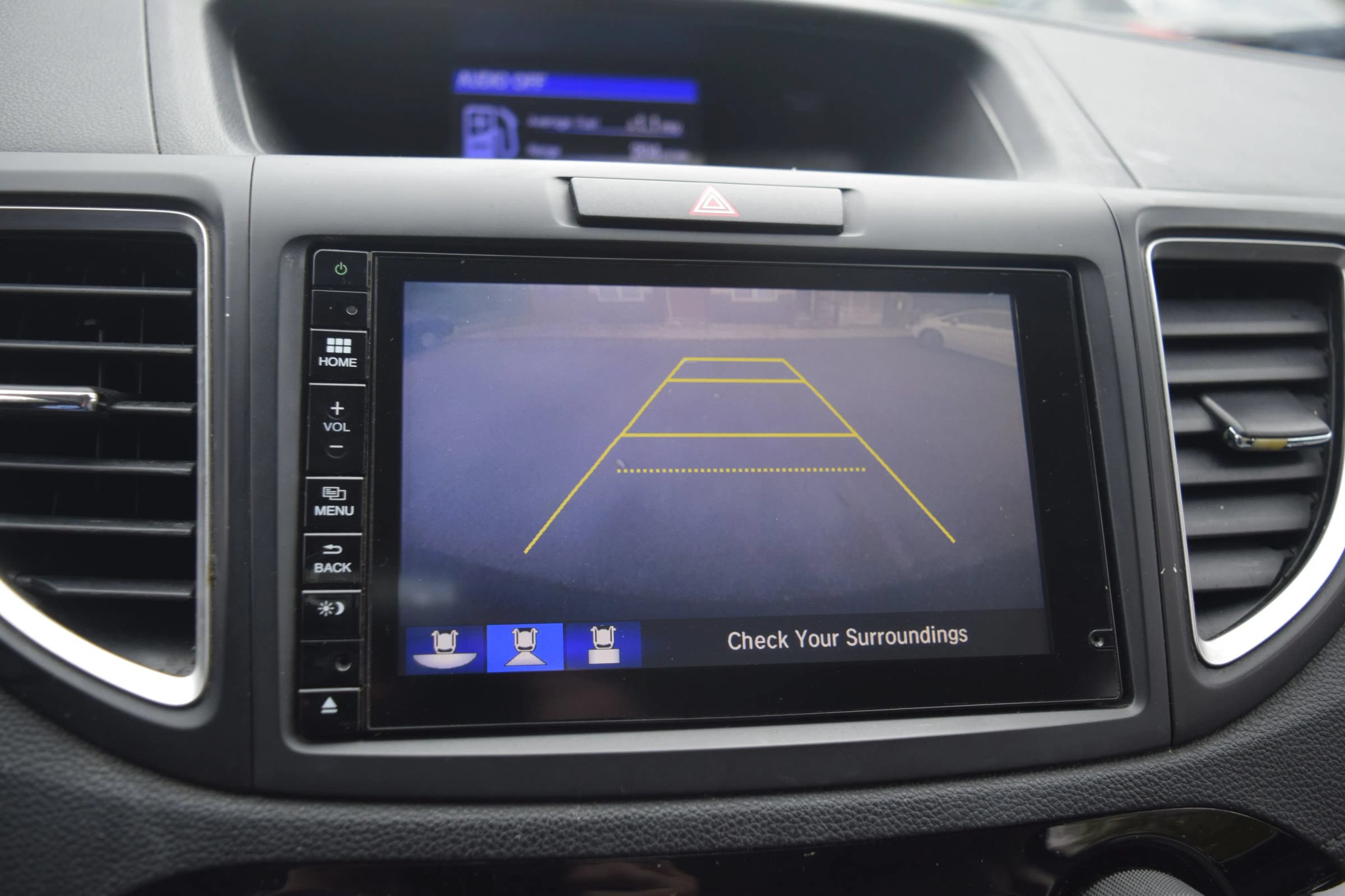 Used 2015 Honda CR-V EX image 13