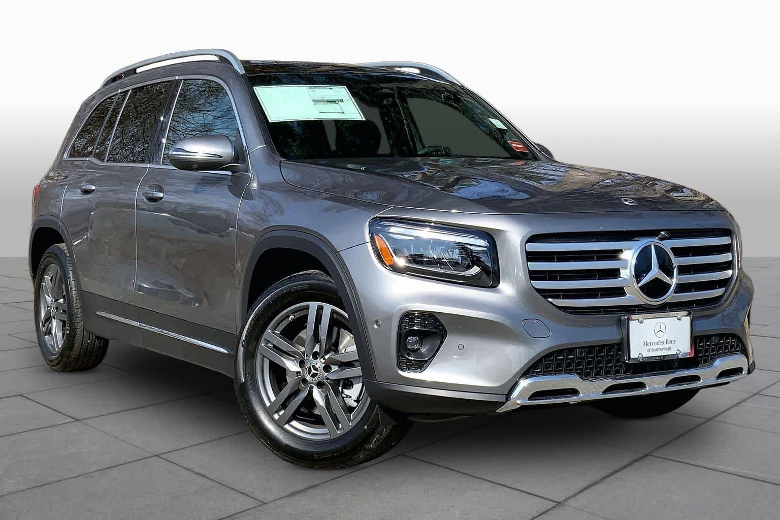 New 2026 Mercedes-Benz GLB 250 4MATIC video 2