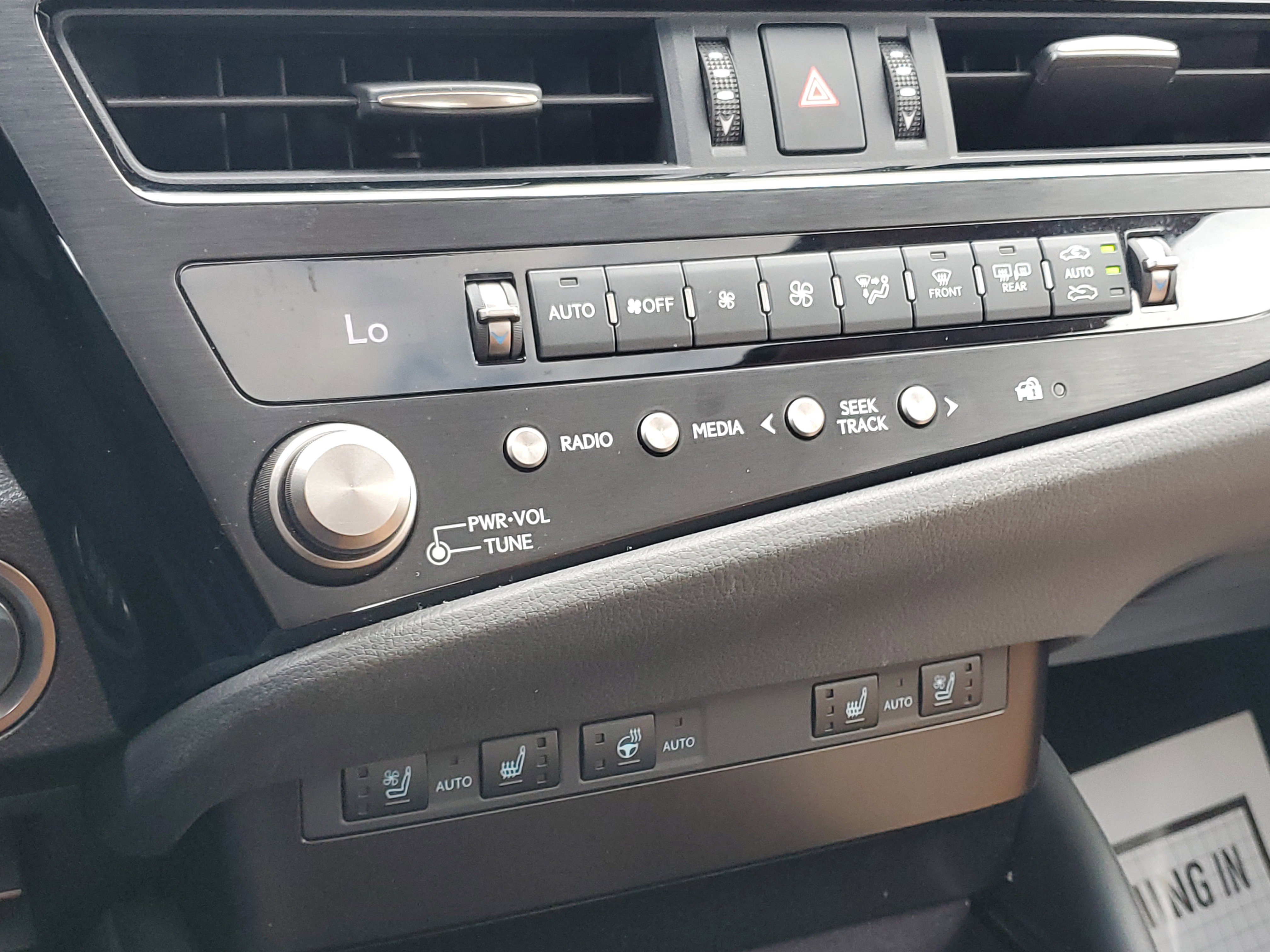 Used 2025 Lexus ES 350 350 image 26