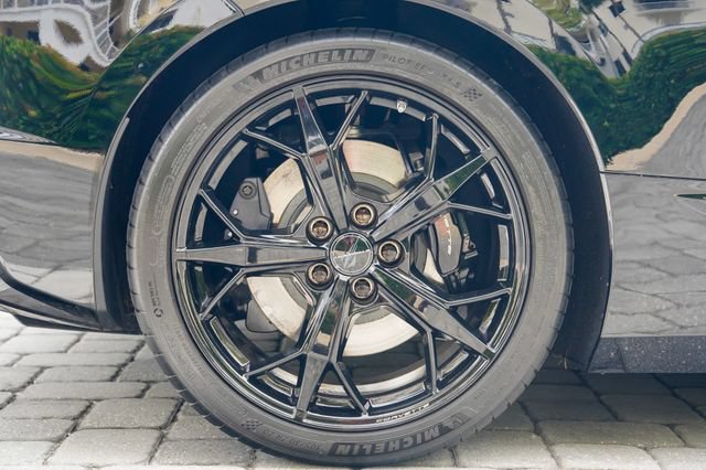 Used 2020 Chevrolet Corvette Stingray Premium Conv w/ 3LT Preferred Equipment Group RWD image 32