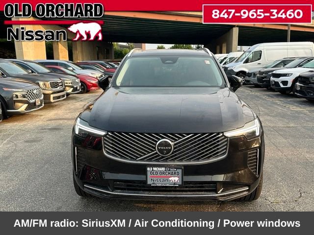 Used 2025 Volvo XC90 B6 Plus w/ Protection Package Premier AWD/4WD image 2