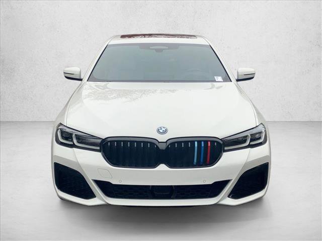 Used 2023 BMW 530e xDrive w/ Executive Package video 2