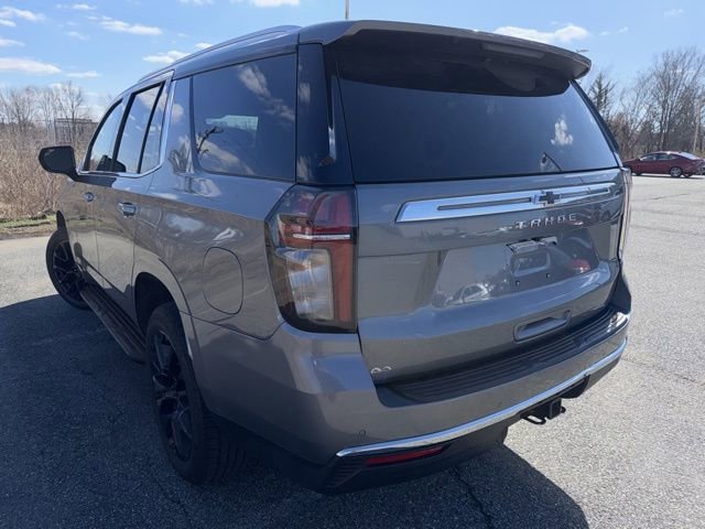 Used 2022 Chevrolet Tahoe LS w/ Driver Alert Package image 5