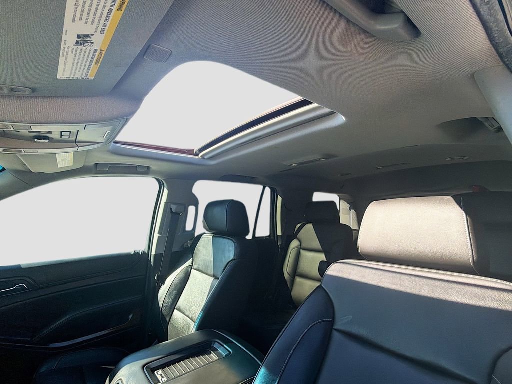 Used 2017 Chevrolet Tahoe LT w/ Luxury Package image 23