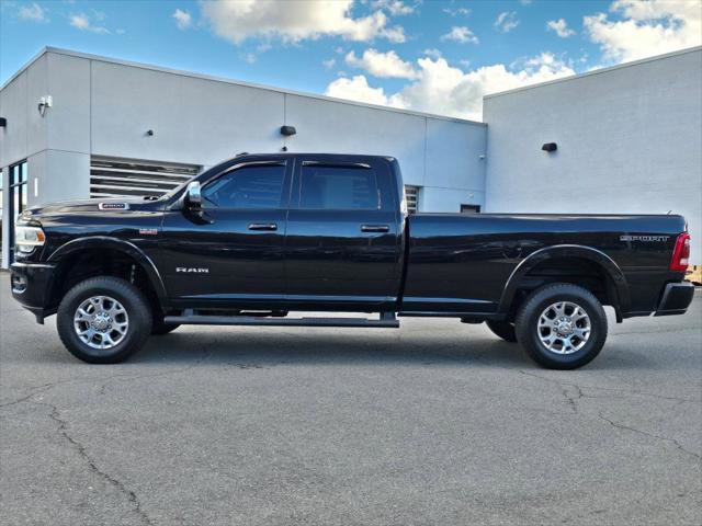 Certified 2022 RAM 2500 Laramie image 3