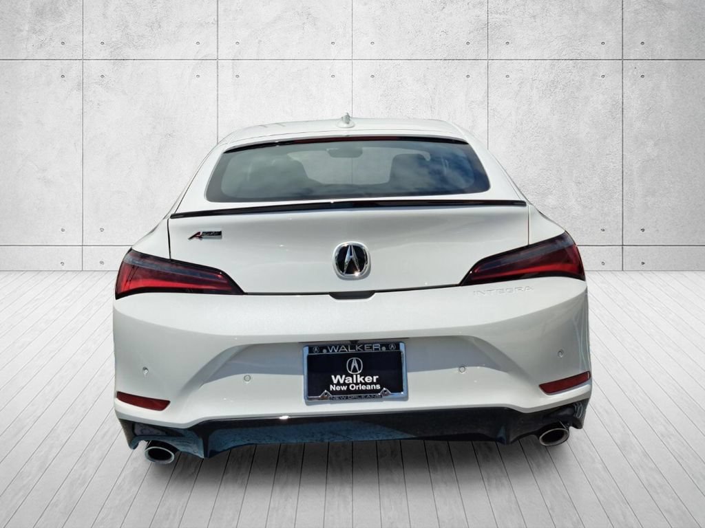 New 2026 Acura Integra A-Spec FWD image 6