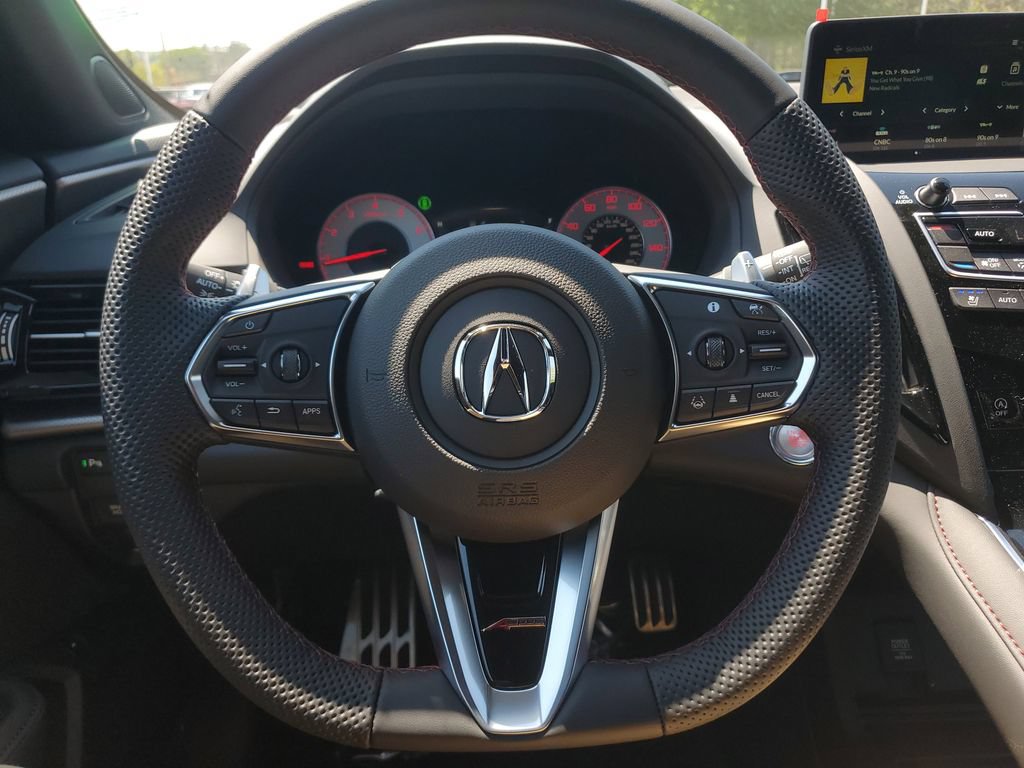 New 2026 Acura RDX A-Spec AWD/4WD image 21