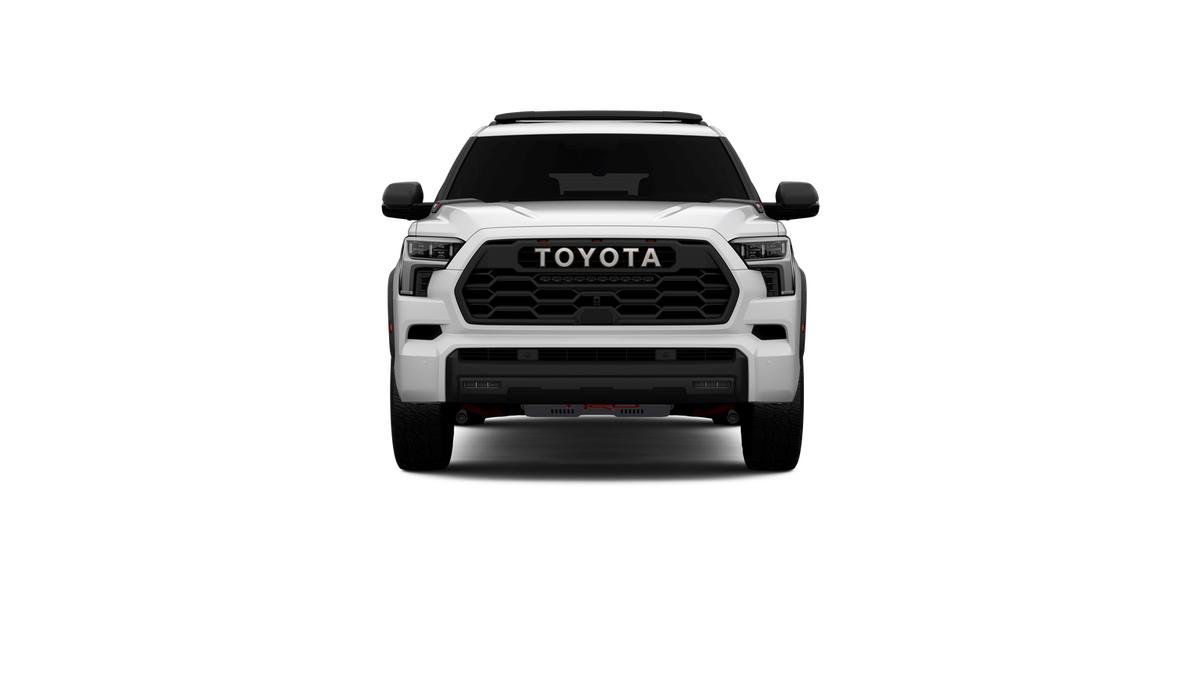New 2026 Toyota Sequoia TRD Pro AWD/4WD image 17