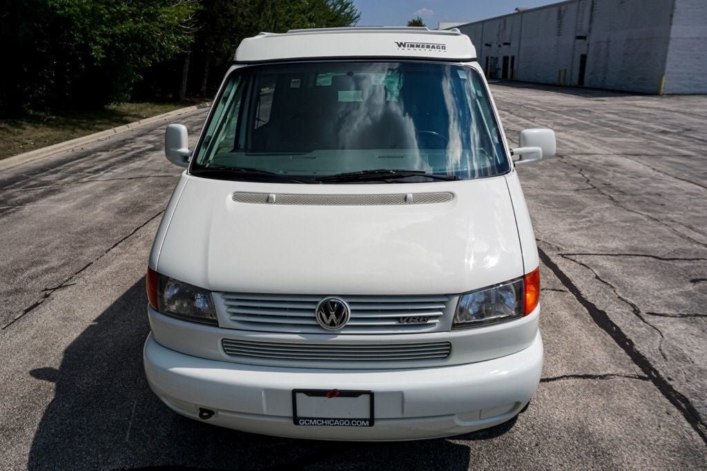 Used 2000 Volkswagen Eurovan Camper FWD image 25