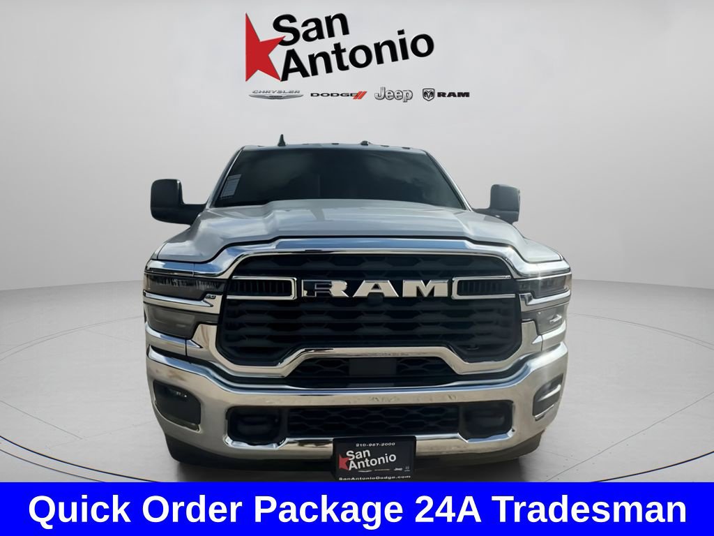 New 2027 RAM 3500 Tradesman AWD/4WD image 2
