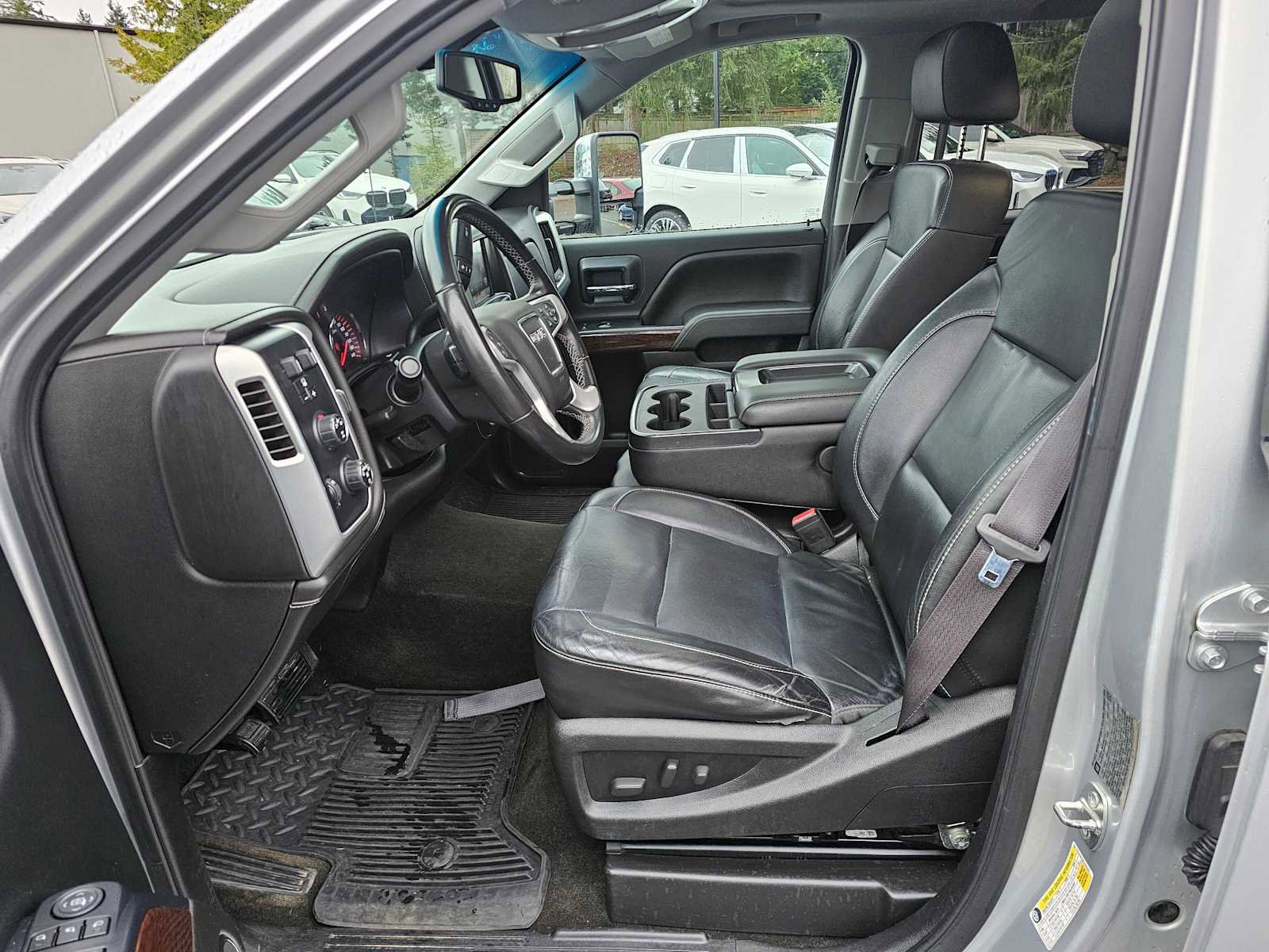 Used 2015 GMC Sierra 3500 SLT w/ Duramax Plus Package image 20