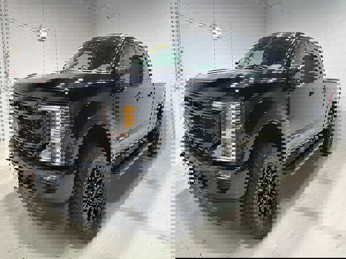 Used 2021 Ford F350 Lariat image 18