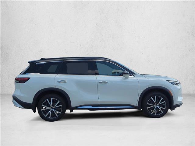 Used 2022 INFINITI QX60 Autograph w/ Cargo Package FWD video 4