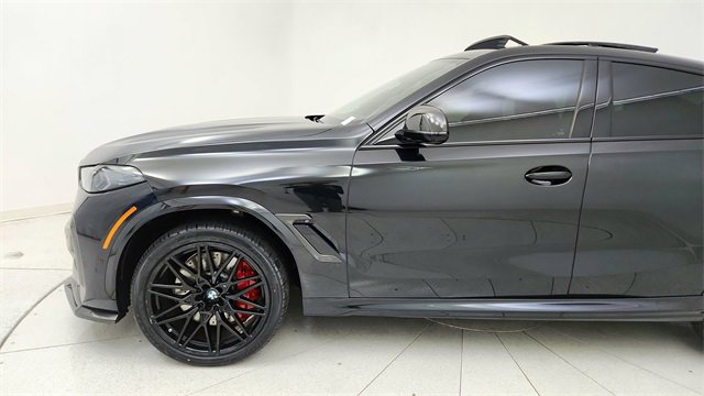 Used 2025 BMW X6 M Competition w/ Executive Package image 9