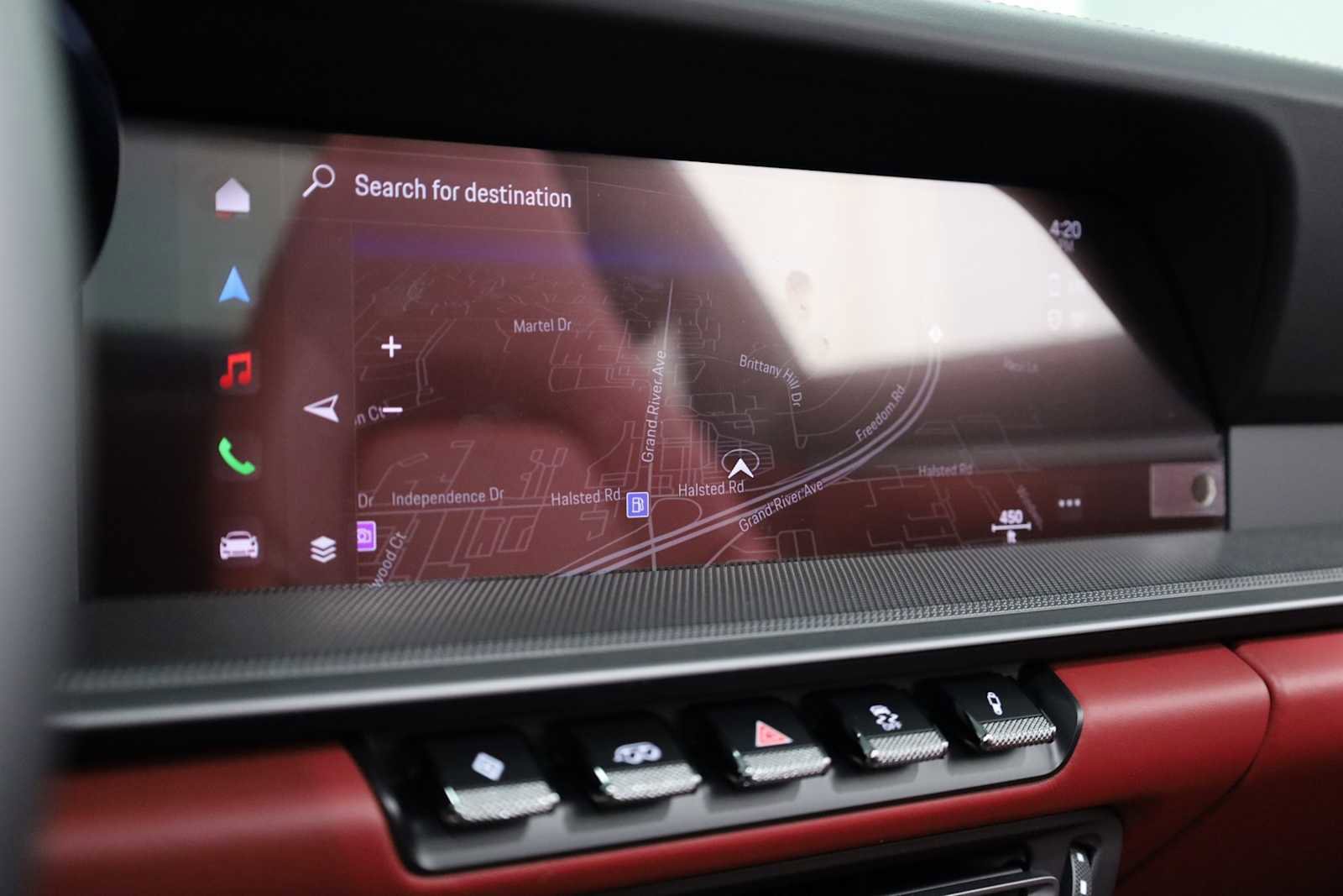 Certified 2024 Porsche 911 Targa 4S image 37