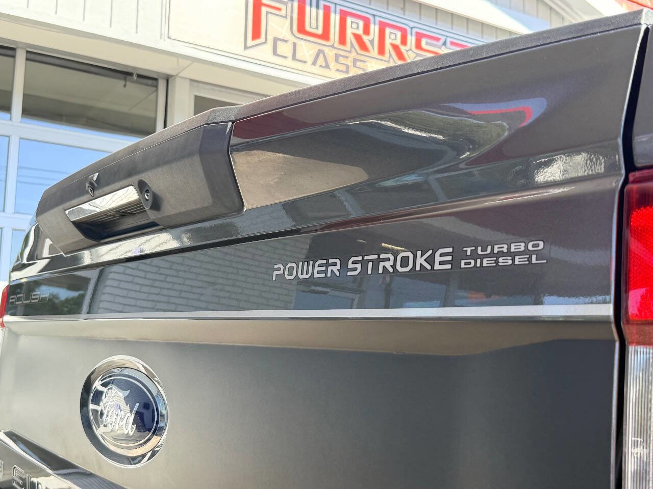 Used 2018 Ford F250 Lariat w/ Lariat Ultimate Package image 10