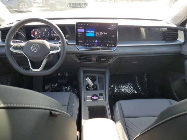 New 2026 Volkswagen Tiguan SE AWD/4WD image 12