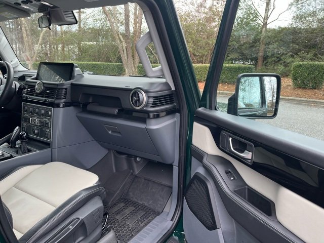 Used 2024 INEOS Grenadier Fieldmaster Edition image 10