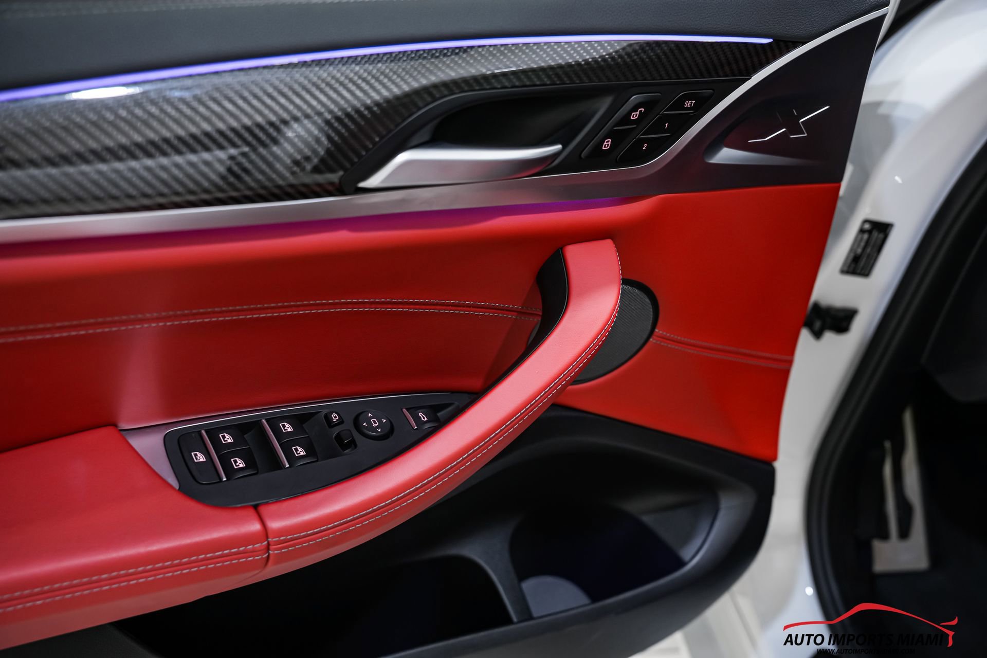 Used 2021 BMW X4 M w/ Competition Package image 49