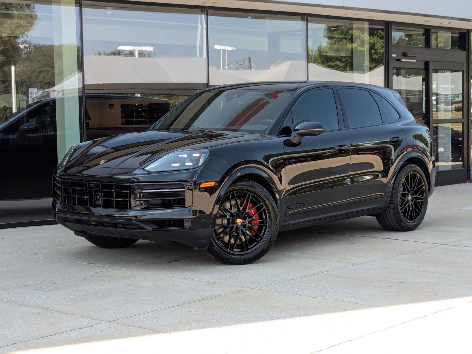 Used 2025 Porsche Cayenne S