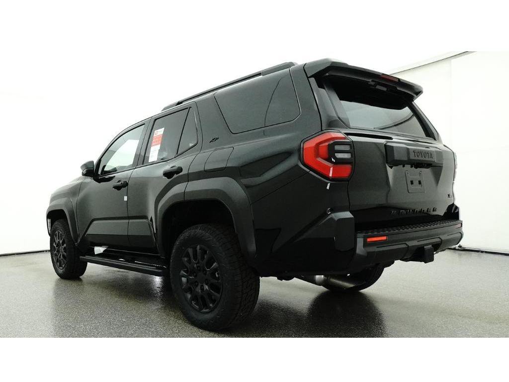 New 2026 Toyota 4Runner SR5 RWD image 22