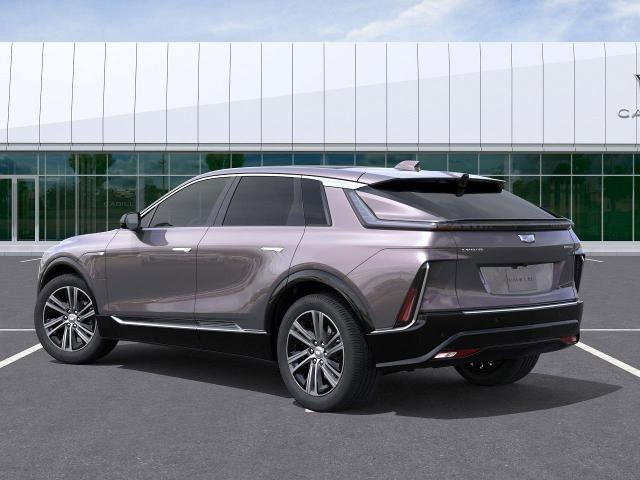 New 2026 Cadillac Lyriq Luxury image 4