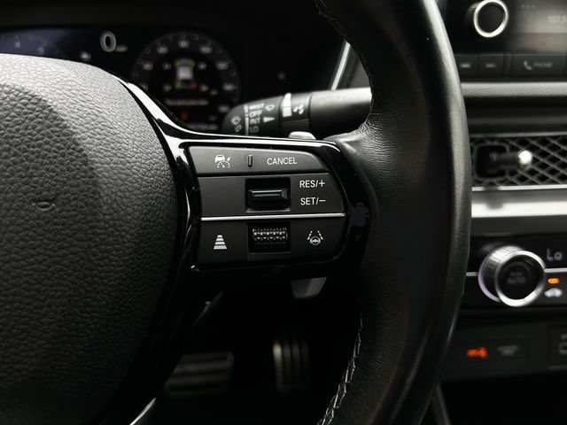Certified 2023 Acura Integra A-Spec FWD image 16