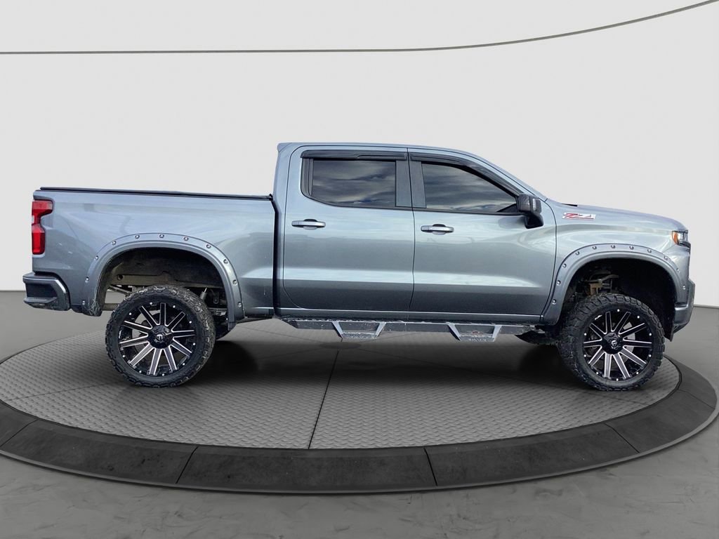 Used 2020 Chevrolet Silverado 1500 RST w/ All-Star Edition image 8