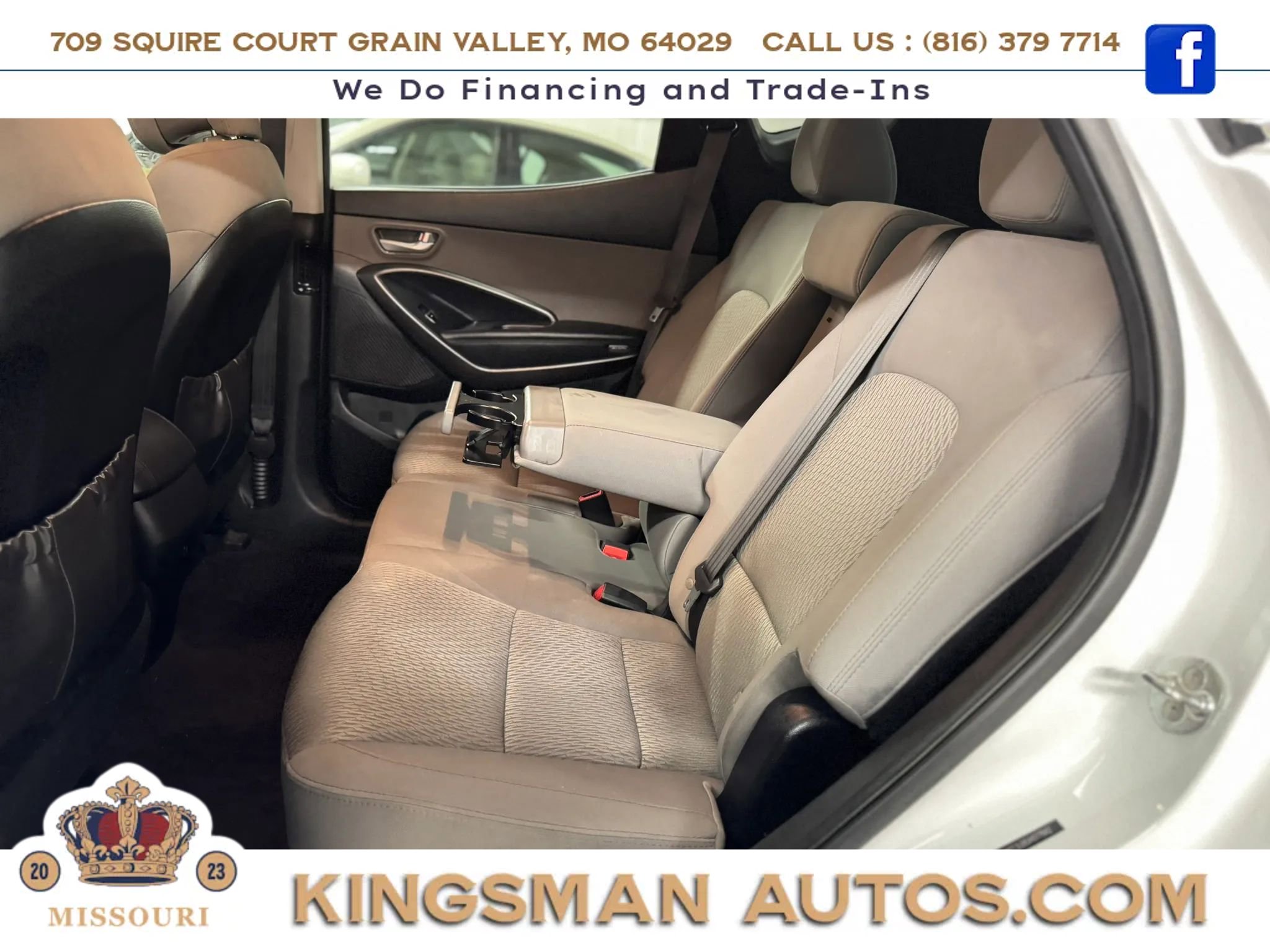 Used 2018 Hyundai Santa Fe Sport FWD image 24
