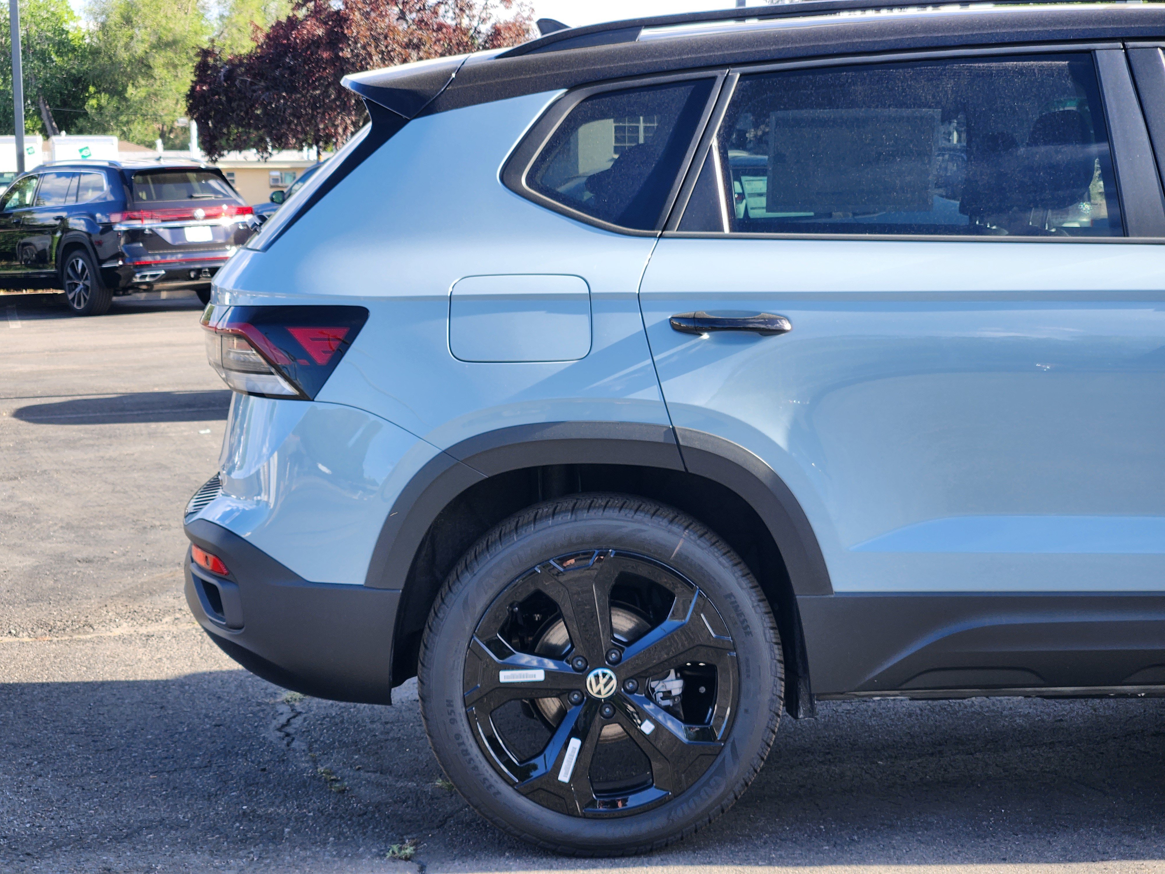 New 2026 Volkswagen Taos SE AWD/4WD image 6