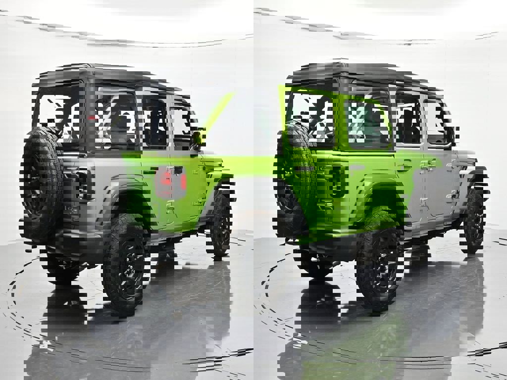 New 2026 Jeep Wrangler Unlimited Sport image 5