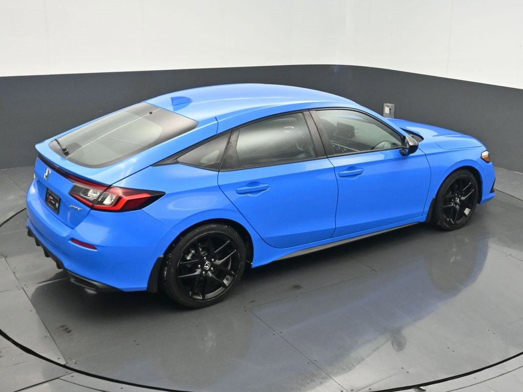 Used 2022 Honda Civic Sport image 21