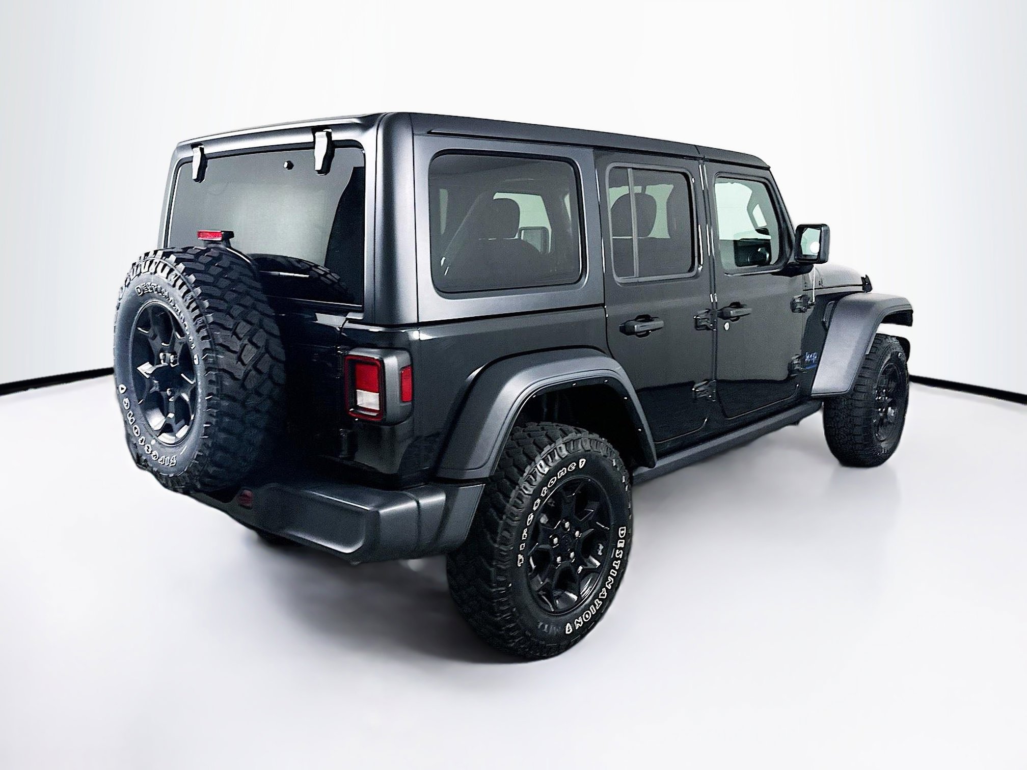 Used 2023 Jeep Wrangler Unlimited w/ Convenience Group image 9