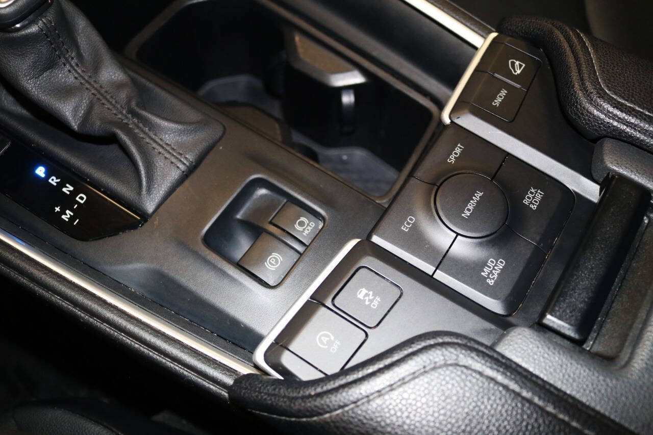 Used 2024 Toyota Grand Highlander AWD image 45
