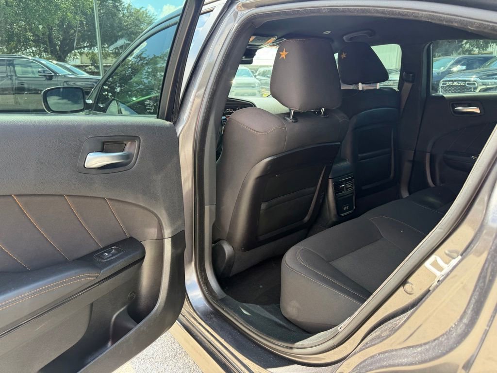 Used 2019 Dodge Charger R/T w/ Stars & Stripes Edition RWD image 26