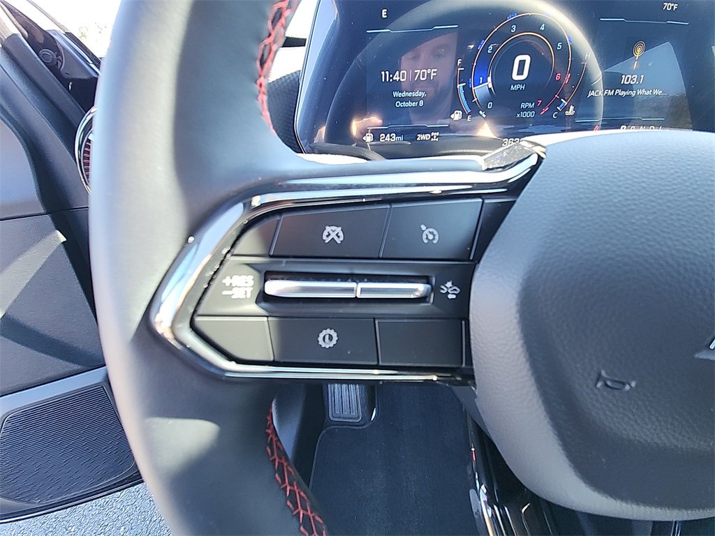 New 2026 Chevrolet Equinox RS image 18