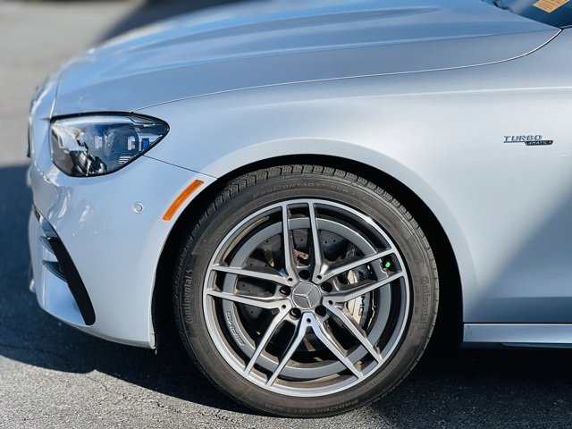 Used 2022 Mercedes-Benz E 53 AMG 4MATIC Sedan image 10