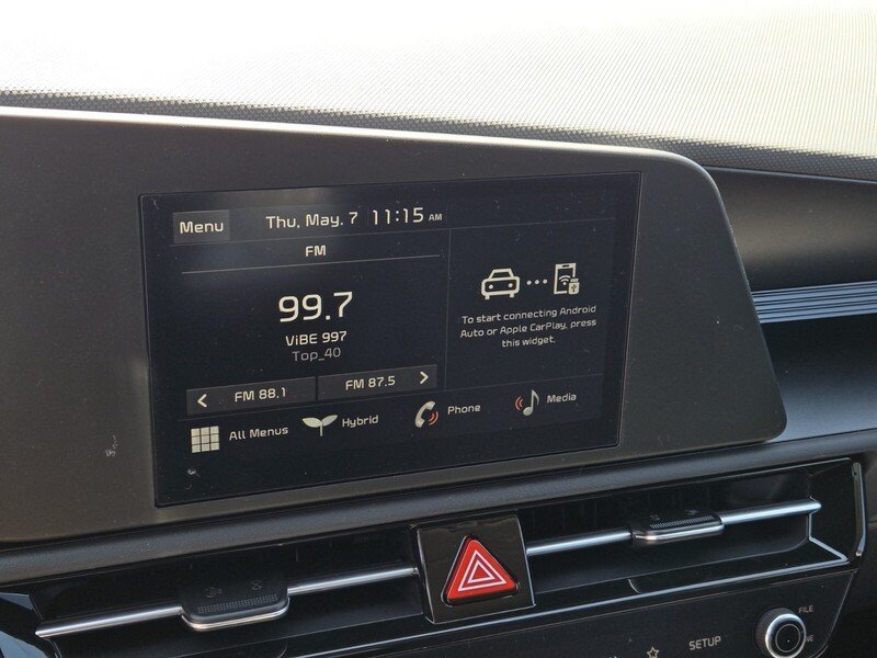 New 2026 Kia Niro LX FWD image 11