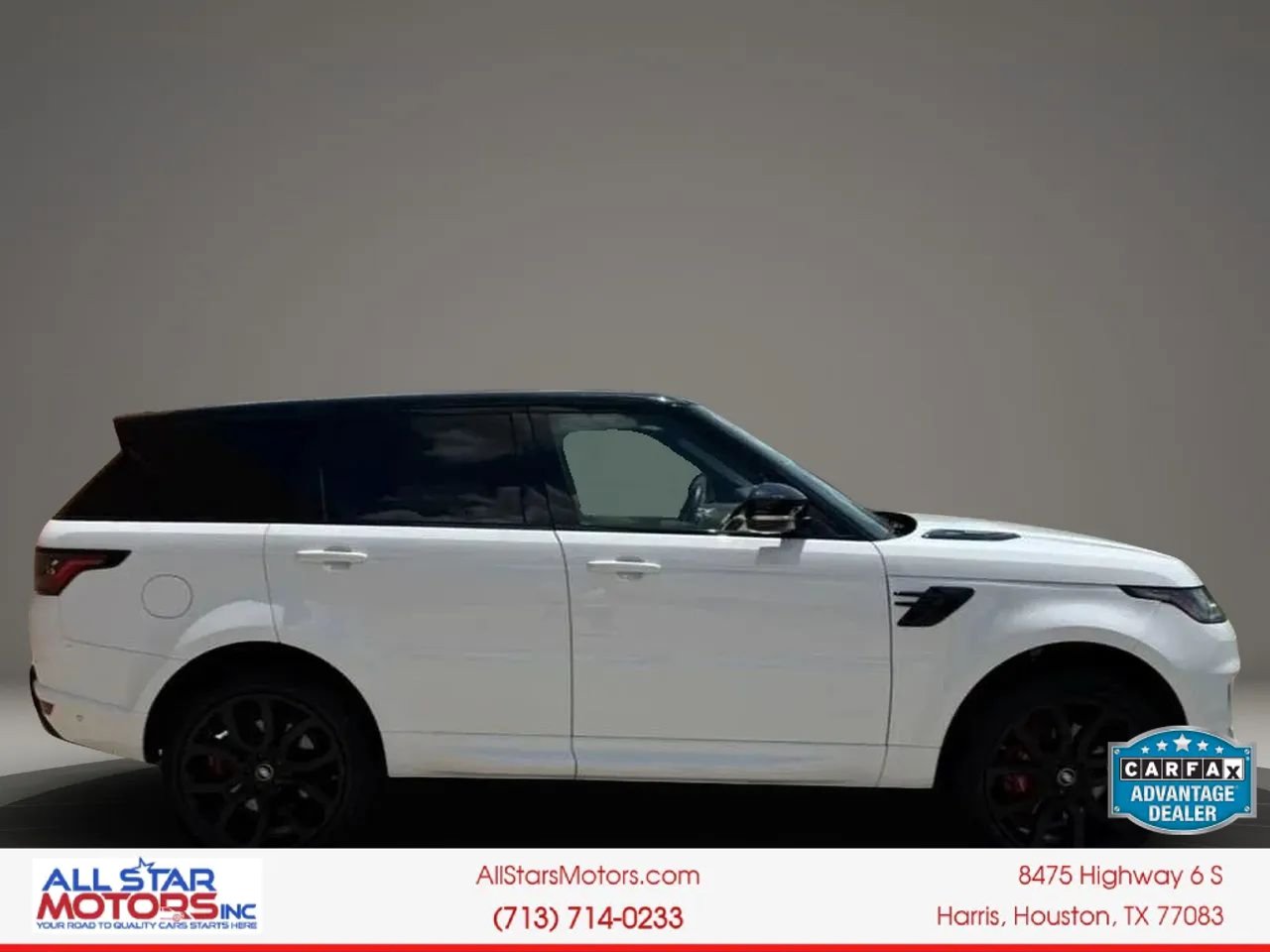 Used 2021 Land Rover Range Rover Sport HSE Dynamic AWD/4WD image 8