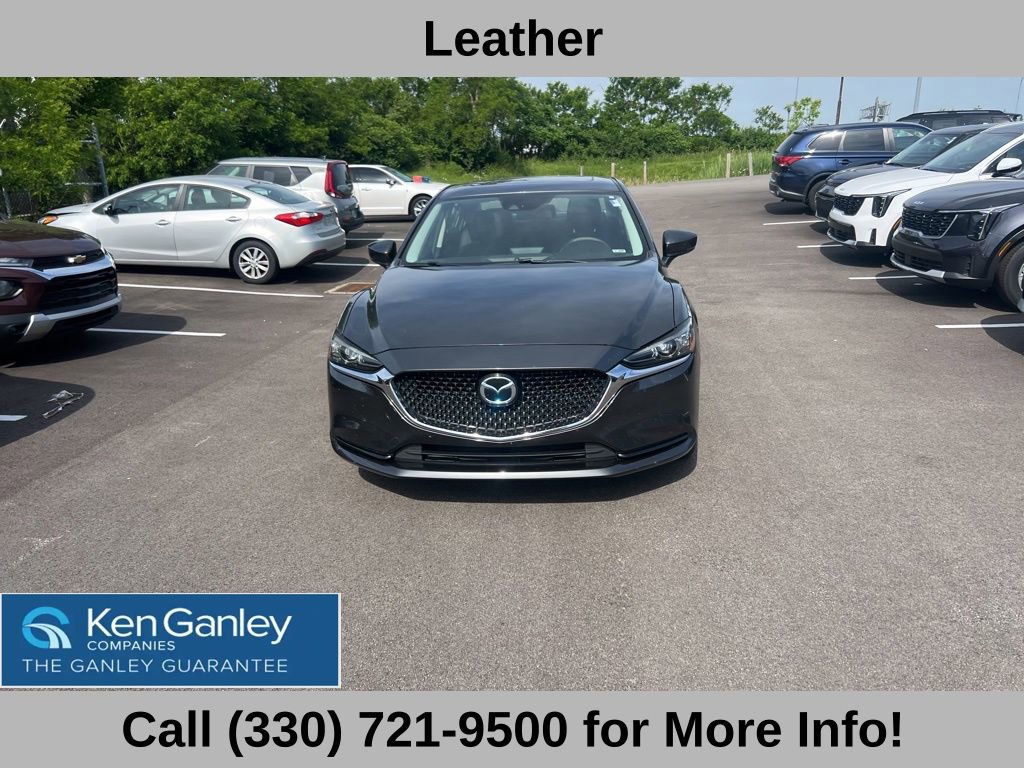 Used 2018 MAZDA MAZDA6 Touring FWD image 2