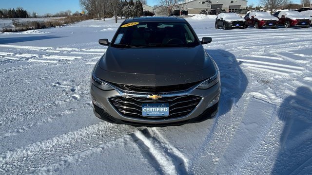 Certified 2024 Chevrolet Malibu LT image 7