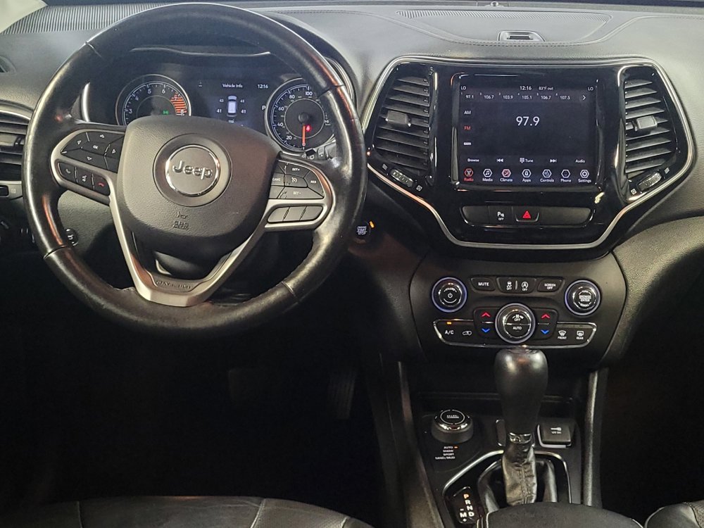 Used 2019 Jeep Cherokee Limited image 22