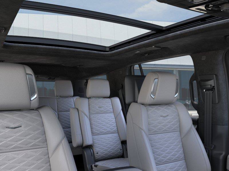 New 2026 Cadillac Escalade V w/ LPO, Floor Liner Package AWD/4WD image 25
