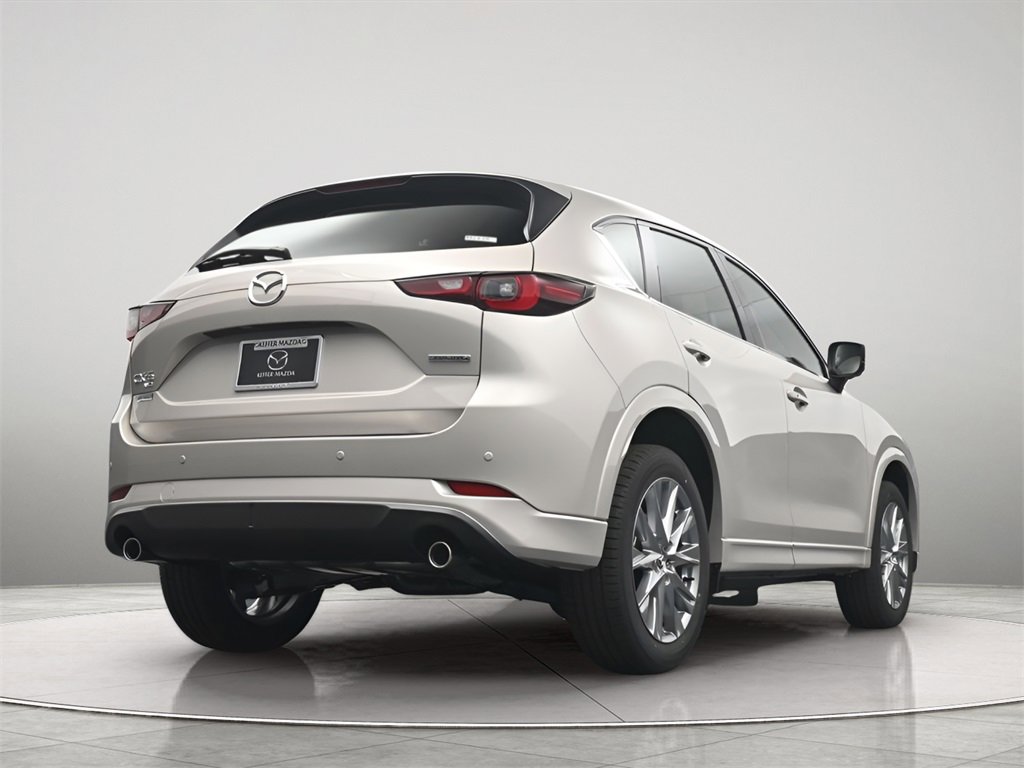 New 2025 MAZDA CX-5 AWD 2.5 S w/ Premium Plus Pkg image 25