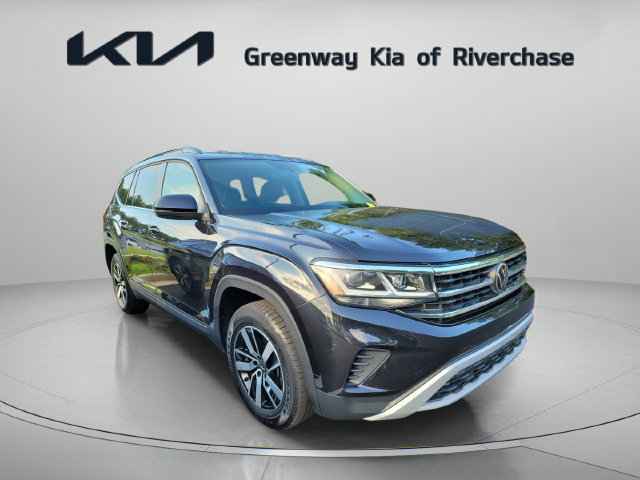 Used 2023 Volkswagen Atlas SE FWD image 1